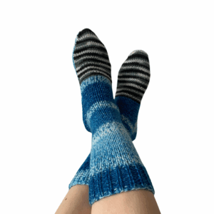 Calcetines Mix Negro