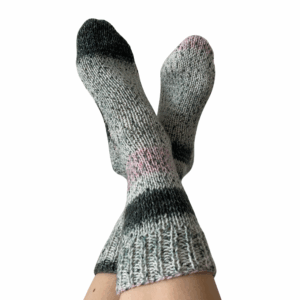 Calcetines Mix Gris