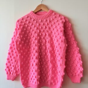 Chaleco Granizo Fucsia